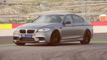 JMS Spoilerschwert Racelook Exclusive Line für M5 passend für BMW F10/F11