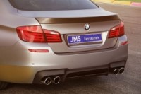 JMS Heckdiffusorschwert für M5 passend für BMW F10/F11