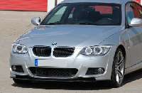 Kerscher Tuning Frontspoilerschwert Carbon passend für BMW E92 / E93