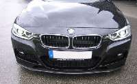 Kerscher Frontspoilerschwert Carbon passend für BMW F30/31