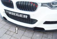 Rieger Spoilerschwert SG passend für BMW F30/31