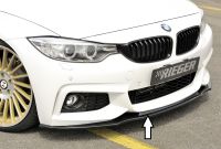 Rieger Spoilerschwert SG passend für BMW F36