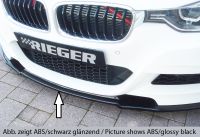 Rieger Spoilerschwert passend für BMW F30/31