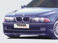 Rieger Frontlippe  passend für BMW E39