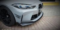Aerodynamics Frontspoiler Carbon FM passend für BMW M4 G82/G83