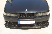 Frontspoilerschwert Echtcarbon für K-Line Stoßstange Kerscher Tuning passend für BMW E39
