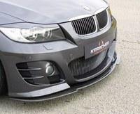 Frontspoilerschwert Carbon für Stoßstange SPIRIT Kerscher Tuning passend für BMW E90 / E91