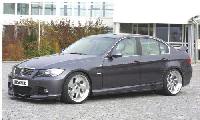 Seitenschwellersatz SPIRIT Coupe/Cabrio Kerscher Tuning passend für BMW E92 / E93