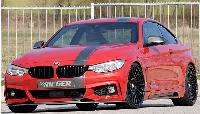 Rieger Frontlippe  Coupe/Cabrio/Grand Coupe passend für BMW F32/33