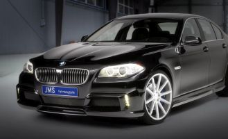 Frontspoileransatz JMS  passend für BMW F10/F11