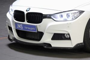 JMS Exklusive Line Frontspoilerschwert passend für BMW F30/31
