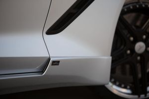 Seitenschweller Set links/rechts passend für Chevrolet Corvette C7