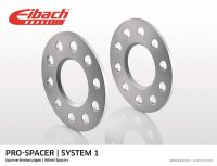 Eibach Spurverbreiterung passend für Toyota RAV 4 I (_A1_) 20 mm