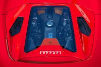 Capristo Heckklappe  passend für Ferrari 488 GTS
