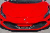 Capristo Frontspoiler ohne Seitenluftführung  passend für Ferrari F8 Spider