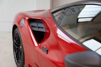 Capristo Seitenpaneel im Lufteinlass, glanzlackiert passend für Ferrari 488 GTS