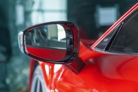 Capristo Außenspiegelgehäuse Set Carbon passend für Ferrari 458