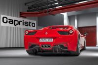 Capristo Carbon Diffusor passend für Ferrari 458