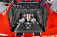 Capristo Motorraum Front- und Seitenverkleidungen  passend für Ferrari 458