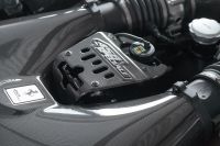 Capristo Carbon Schlossabdeckung (im Motorraum)  passend für Ferrari 458