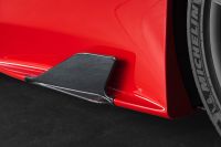 Capristo Seitenfinnen/flaps  passend für Ferrari 458