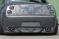 G&S Tuning Heckstossstange Viper passend für Fiat Coupe