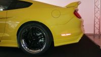 Racelook Abbes Design Heckflügel passend für Ford  Mustang LAE
