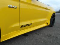 Stoffler Seitenschweller passend für Ford  Mustang LAE