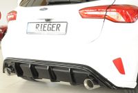 Rieger Heckdiffusoreinsatz SG LR 100 passend für Ford Focus DEH