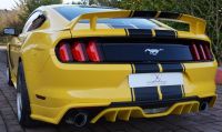 Racelook Abbes Design Heckflügel passend für Ford  Mustang LAE