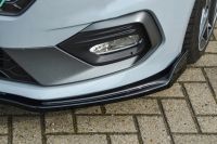 Noak Spoilerschwert schwarz glanz passend für Ford Fiesta JHH