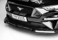 Frontschürzeneinsatz Set ABBES passend für Ford  Mustang LAE
