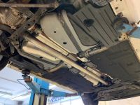 Fox Sportauspuff passend für Ford Focus III RS Verbindungsrohr Endschalldämpfer/ Katalytic converter