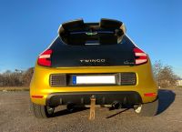 FOX Sportauspuff passend für Renault Twingo III - BCM Endschalldämpfer quer Ausgang rechts/links inkl. Flexstück - 1x80 Typ 14 rechts/links CS-Tuning Logo