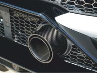Friedrich Performance Manufaktur 110mm carbon-tailpipes to screw passend für Lamborghini Huracán EVO Coupe & Spyder