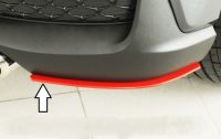 Heckecken links/rechts Rieger ABS passend für Hyundai I30