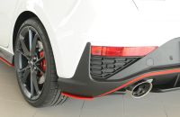 Heckecken links/rechts Rieger ABS FL passend für Hyundai I30