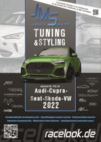Tuning- und Zubehörkatalog Audi/VW/Skoda/Seat 2022