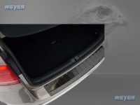 Weyer Edelstahl Ladekantenschutz passend für VW Passat B73C / 36