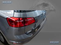 Weyer Edelstahl Ladekantenschutz passend für VW Sportsvan