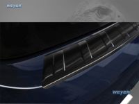 Weyer Edelstahl Ladekantenschutz passend für BMW IX3G08