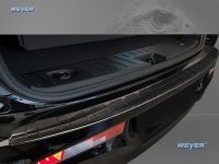 Weyer Edelstahl Ladekantenschutz passend für BMW i3i 01