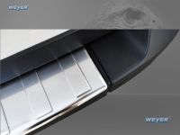 Weyer Edelstahl Ladekantenschutz passend für VW Crafter II