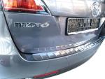 JMS Ladekantenschutz Edelstahl  passend für Mazda 6