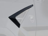 Prior Seitenrahmen für Kotflügeleinlässe passend für Lamborghini Urus