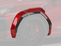 Prior Kotflügelverbreiterung vorne/hinten passend für Lamborghini Urus