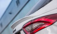 Heckflügel / Heckspoiler 3-teilig G&S Carbon passend für Maserati Levante