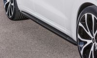 Seitenschweller Set links/rechts G&S Carbon passend für Maserati Levante