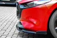 Noak Spoilerschwert SG mit Seitenflügel passend für Mazda 3 BP