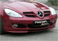 Piecha Avantgarde Frontspoilerlippe passend für Mercedes SLK R171